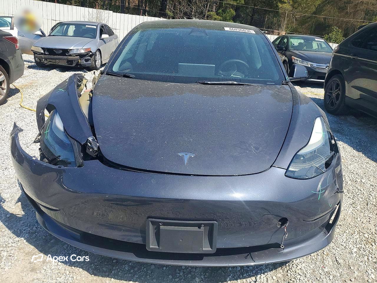 Tesla Model 3 2023