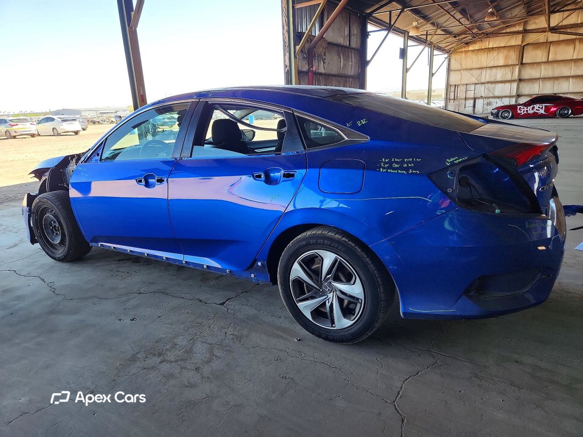 Honda Civic 2019