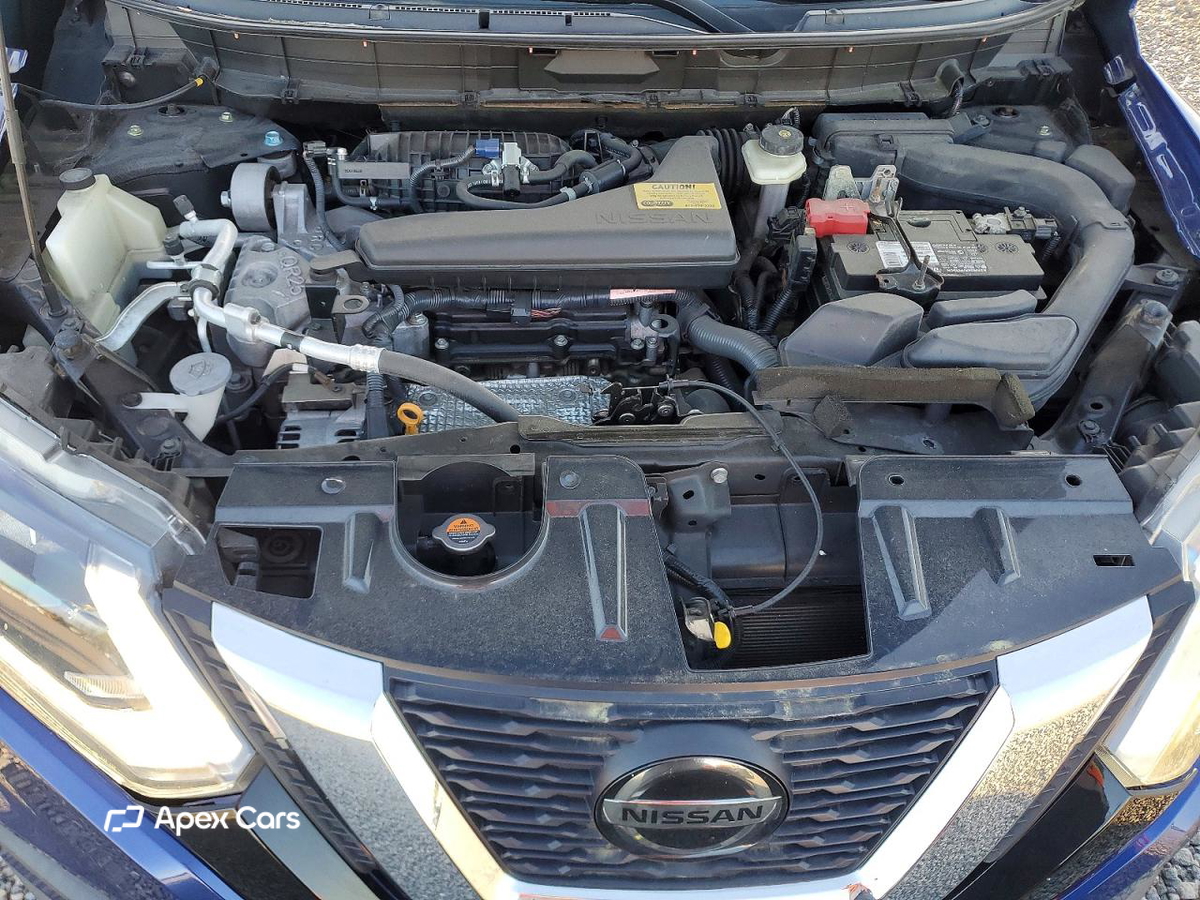 Nissan Rogue 2018