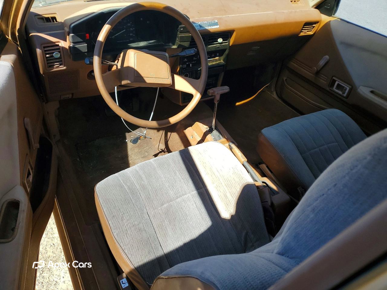 Toyota Tercel 1983