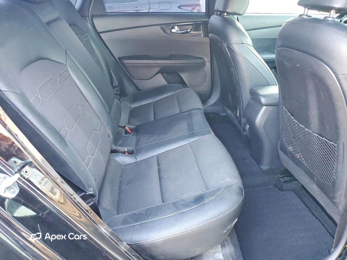 Kia Forte 2021