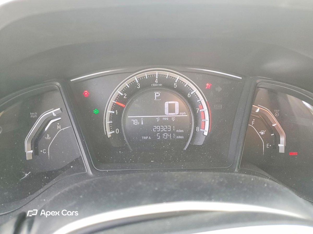 Honda Civic 2016