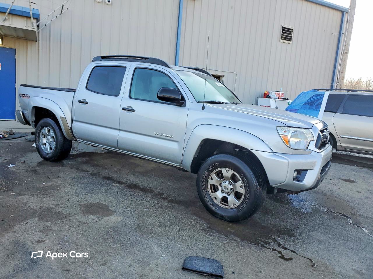 Toyota Tacoma 2012