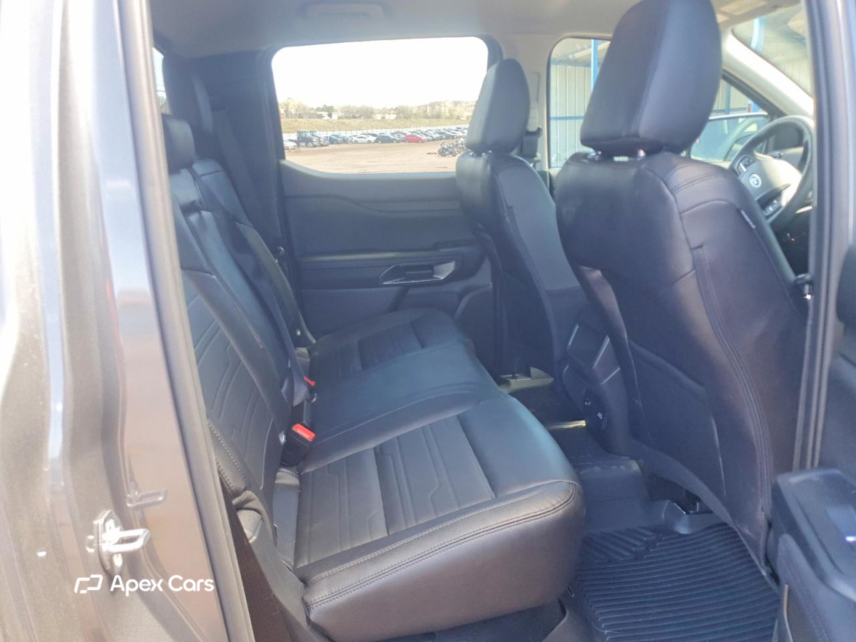 Ford Ranger 2025