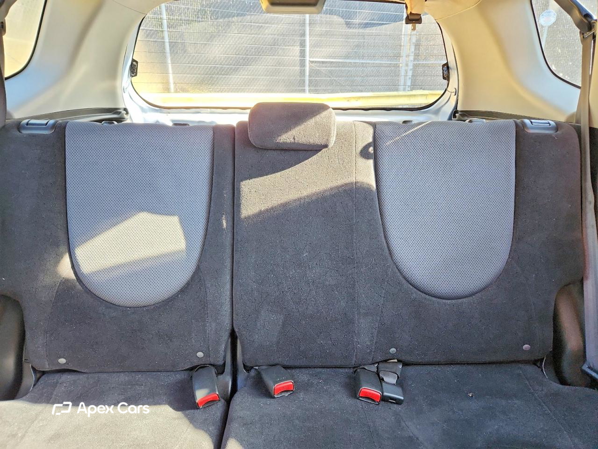 Honda Fit 2008