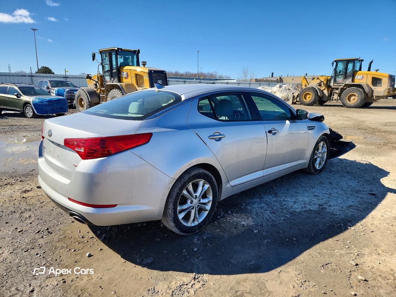 Kia Optima 2013