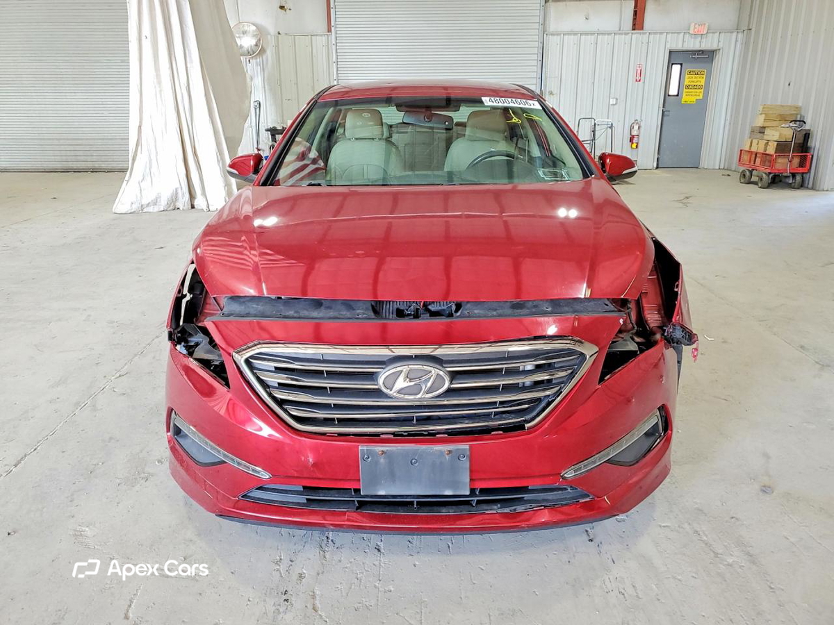 Hyundai Sonata 2015