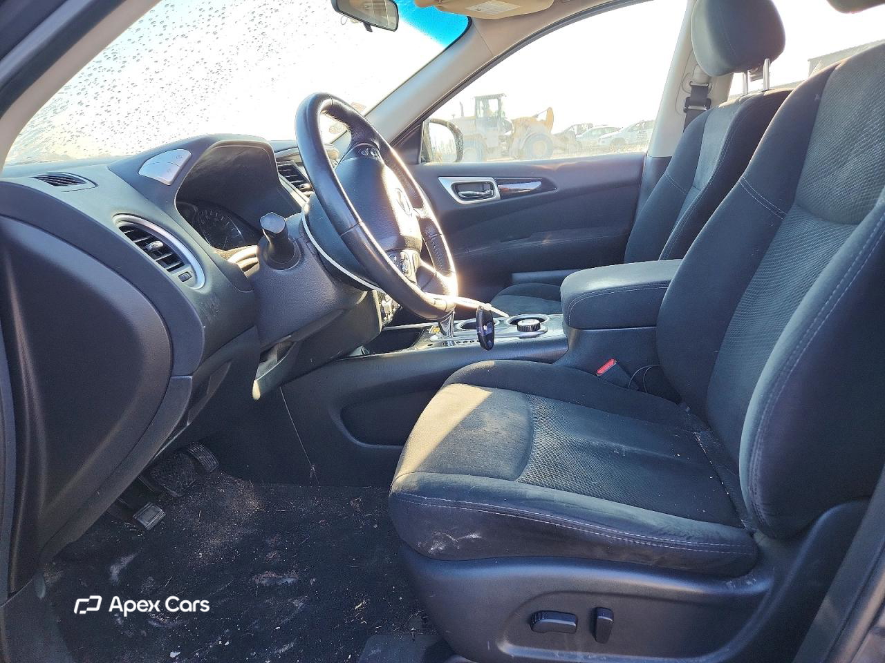 Nissan Pathfinder 2014