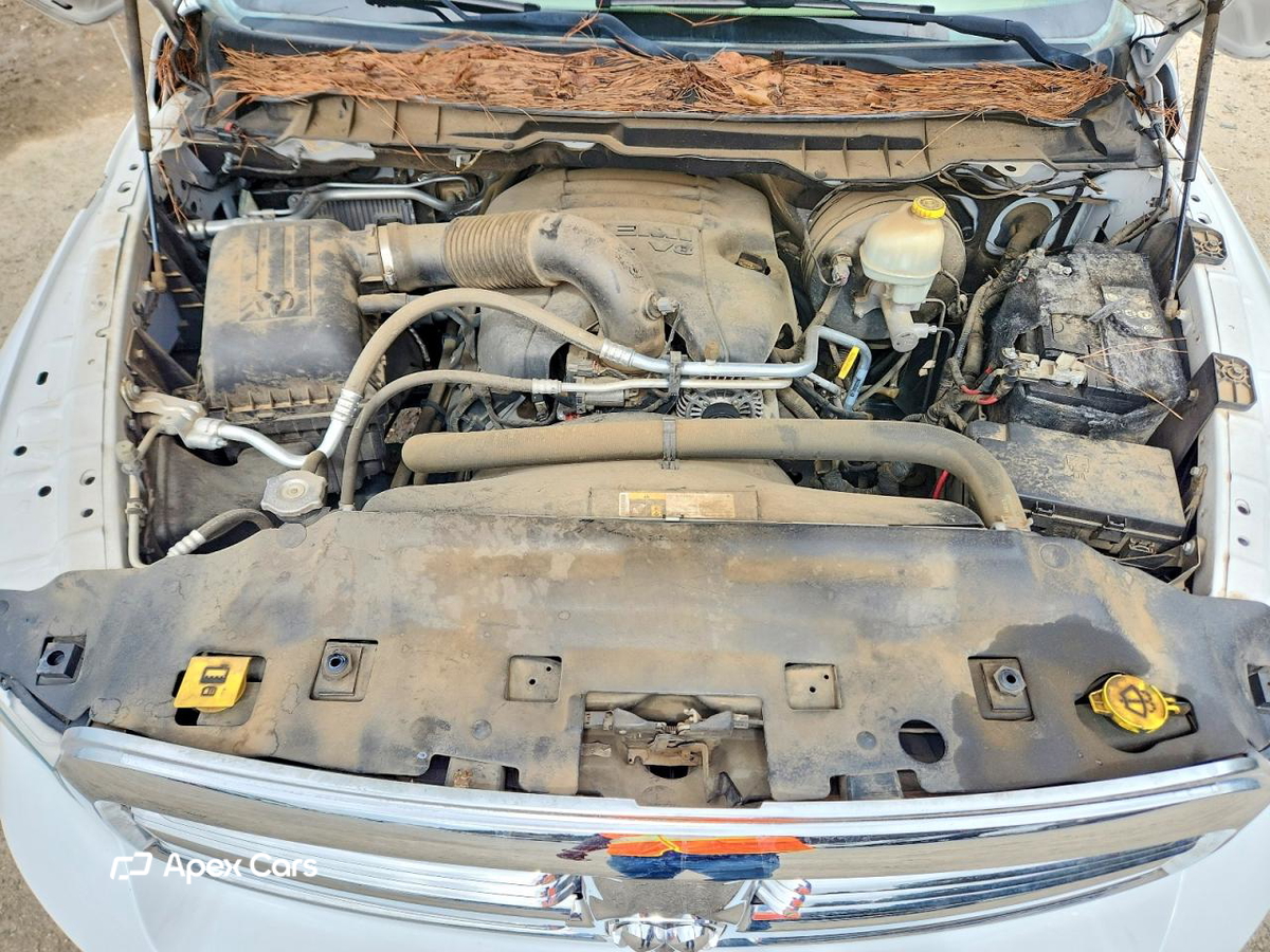 RAM 1500 2016