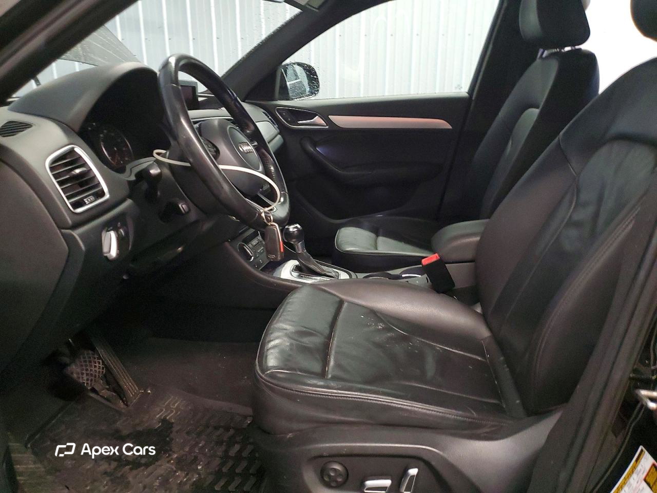 Audi Q3 2016