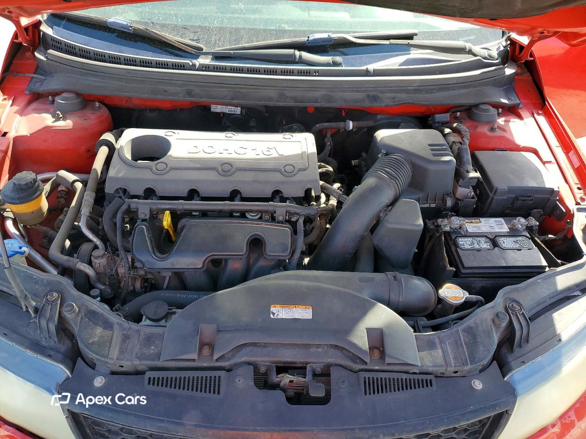 Kia Forte 2012