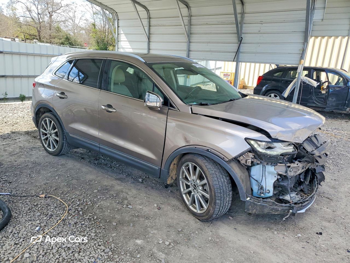 Lincoln MKC 2019