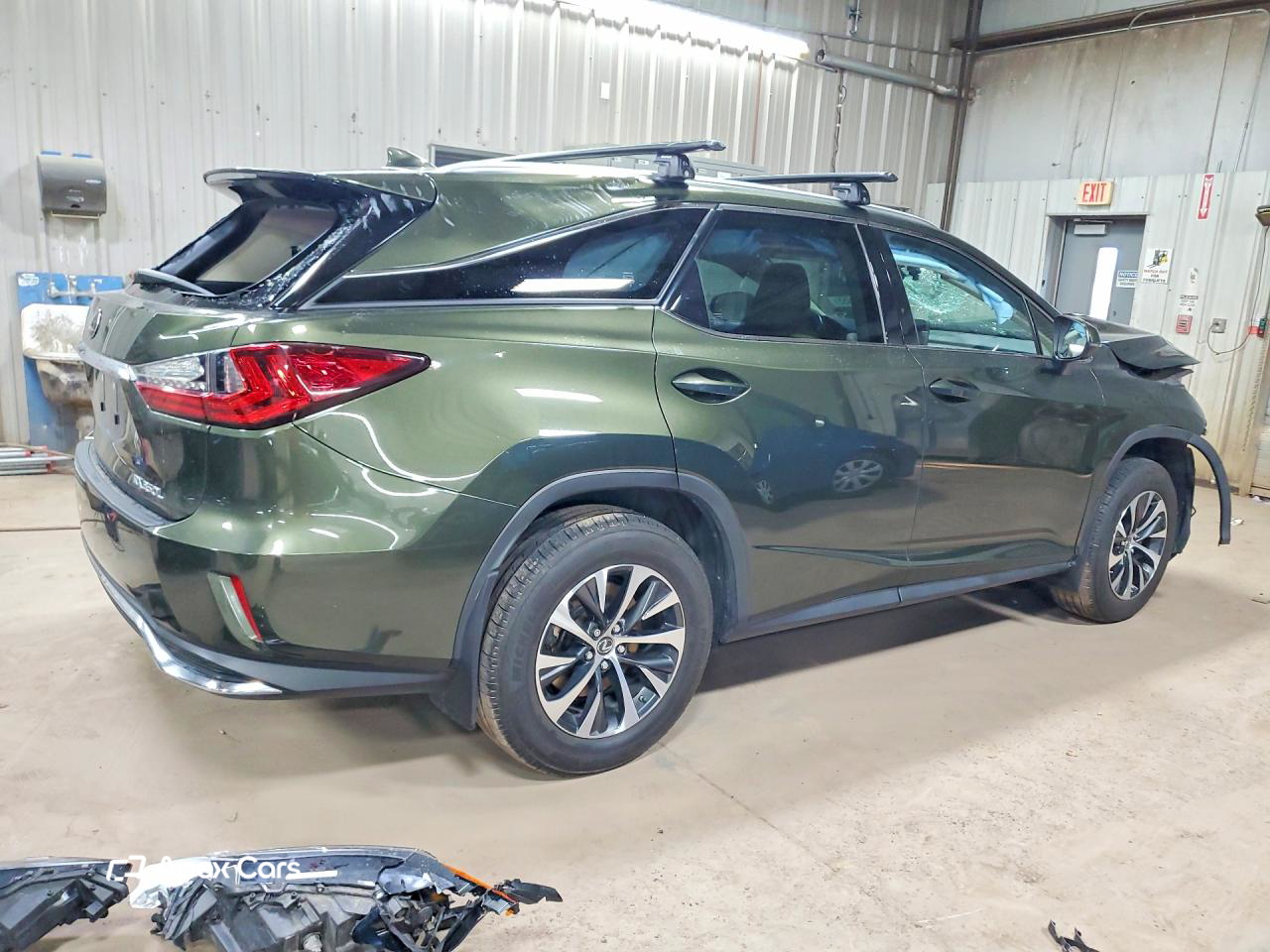 Lexus RX 2022