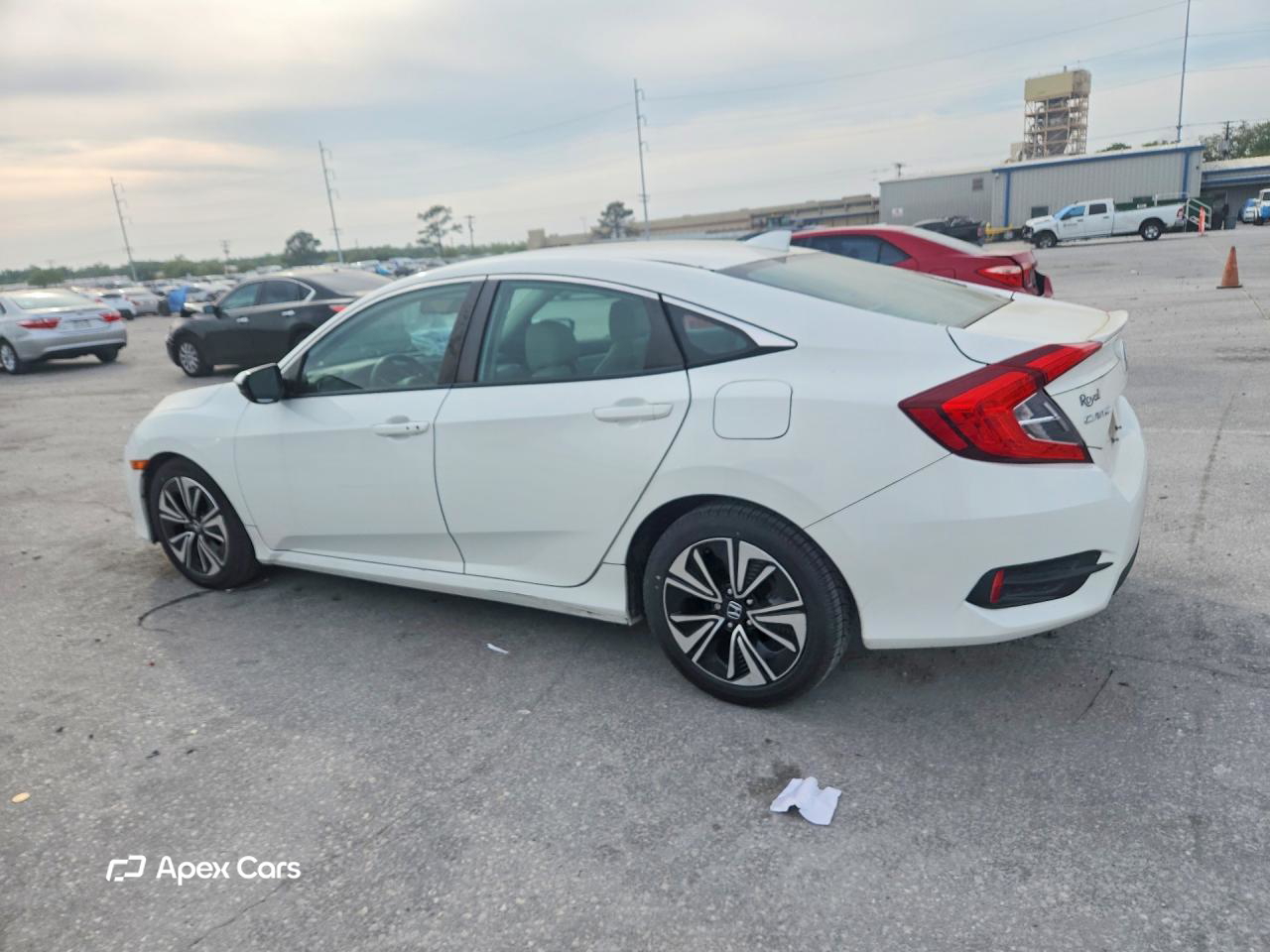 Honda Civic 2017