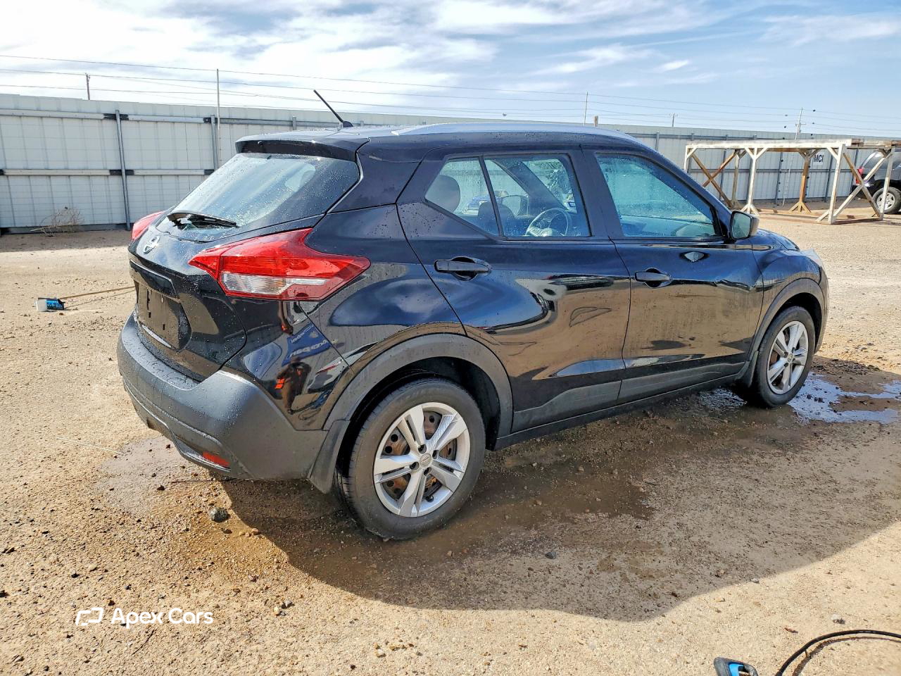 Nissan Kicks 2019