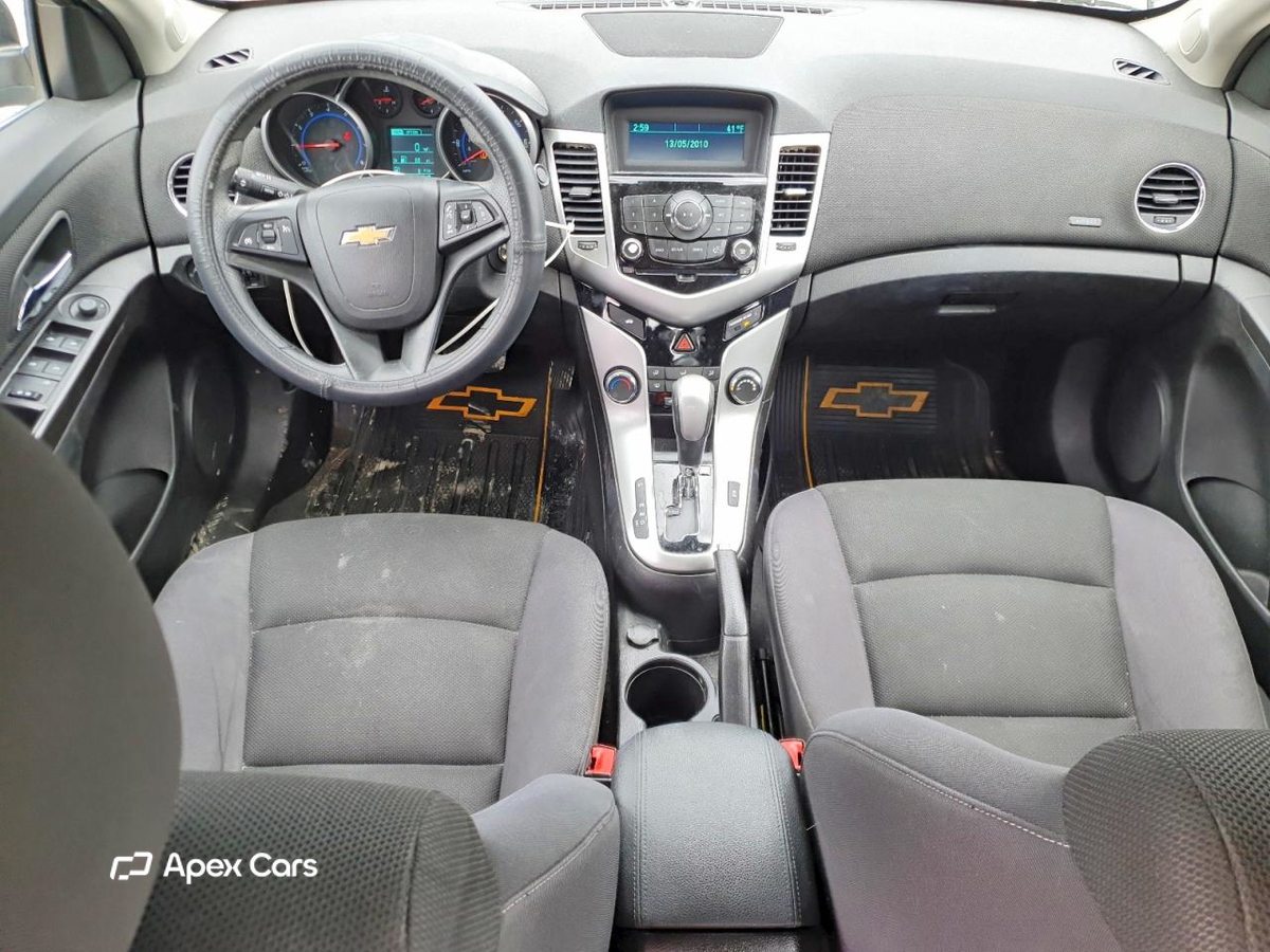 Chevrolet Cruze 2015