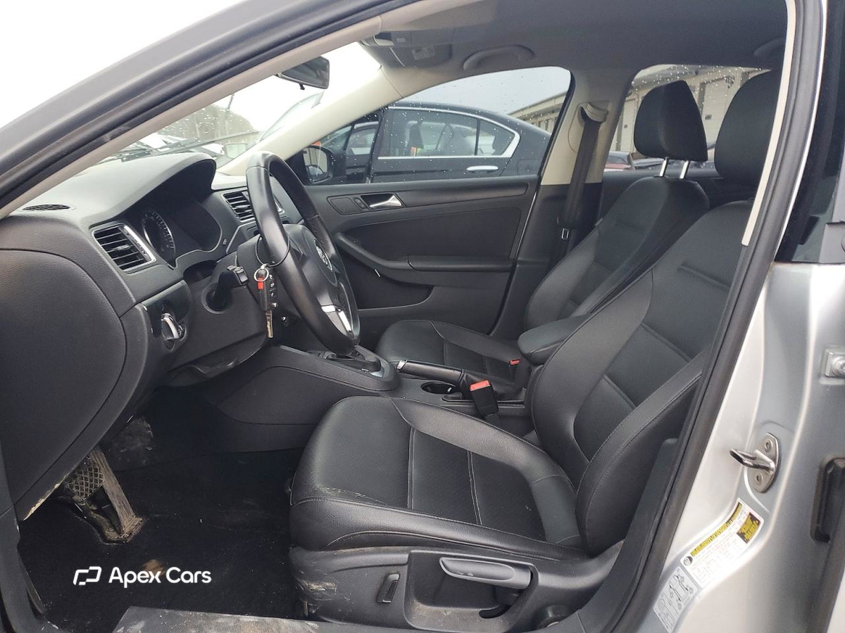 Volkswagen Jetta 2013