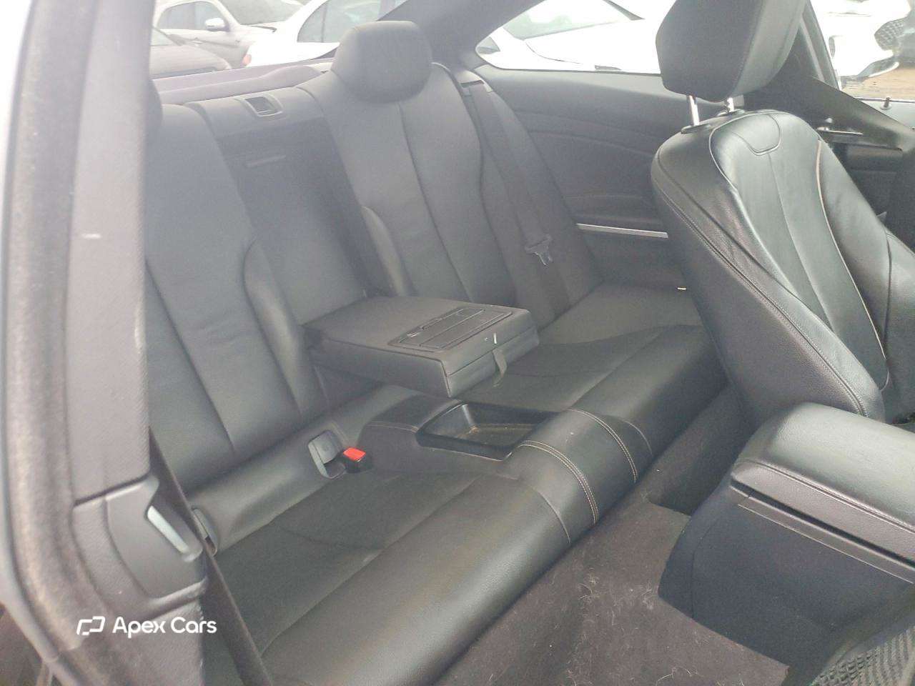 BMW Series 4 2018