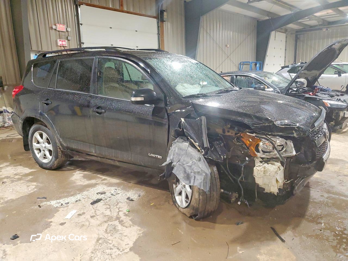 Toyota RAV 4 2012