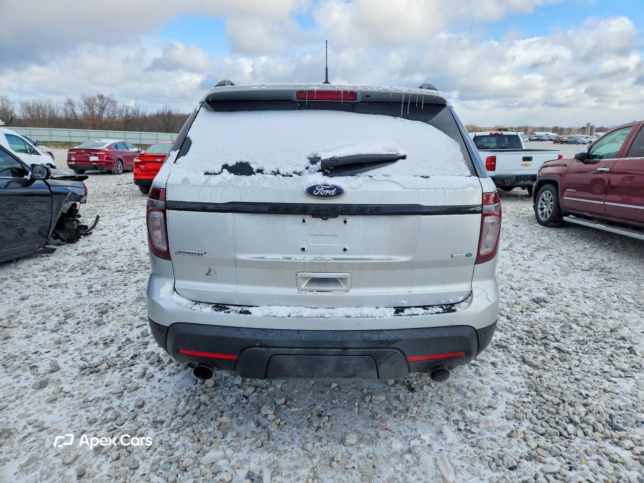 Ford Explorer 2015