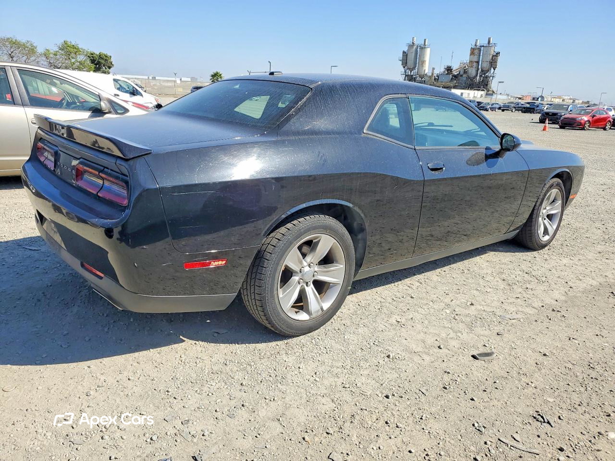 Dodge Challenger 2018