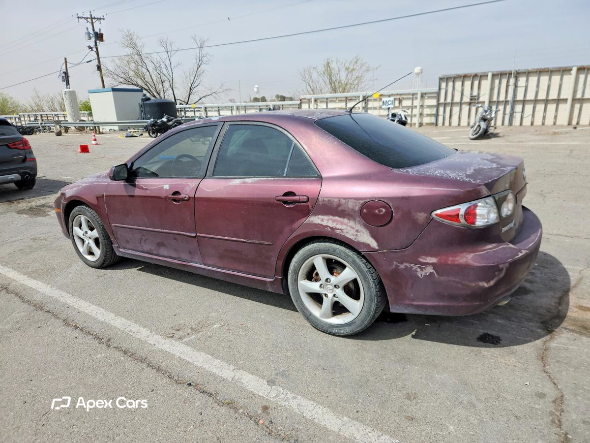 Mazda 6 2007