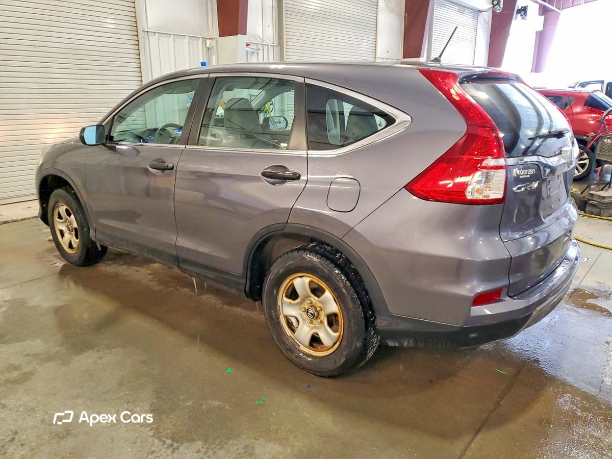 Honda CR-V 2016