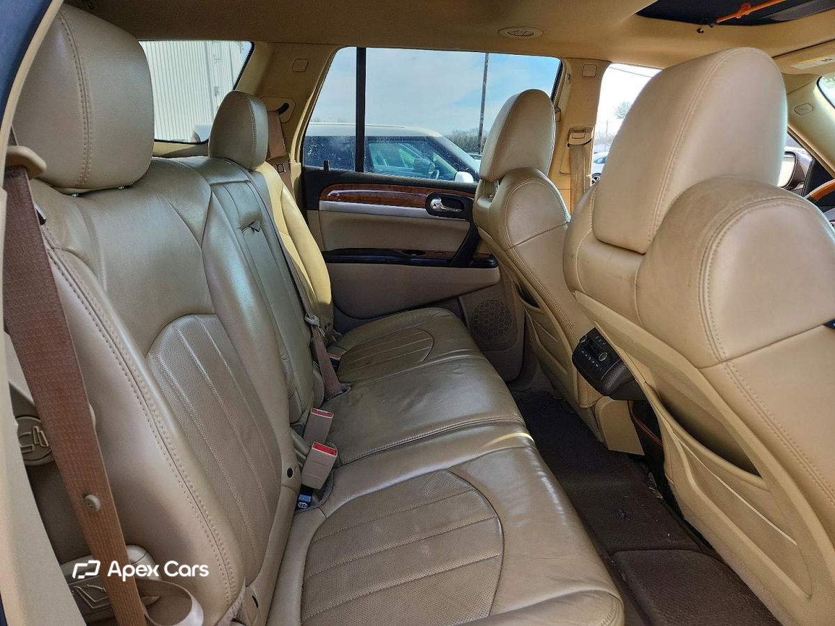 Buick Enclave 2009
