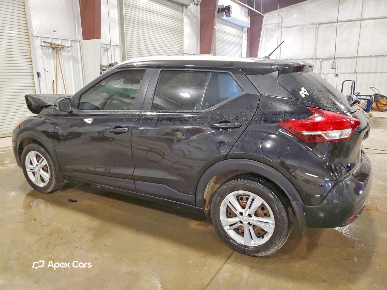 Nissan Kicks 2019