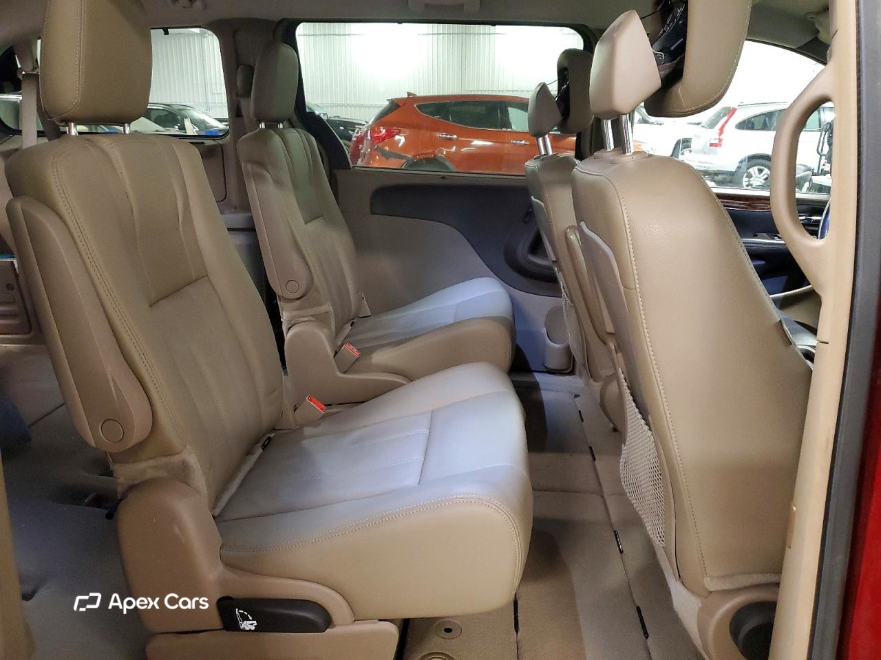 Chrysler Voyager 2016