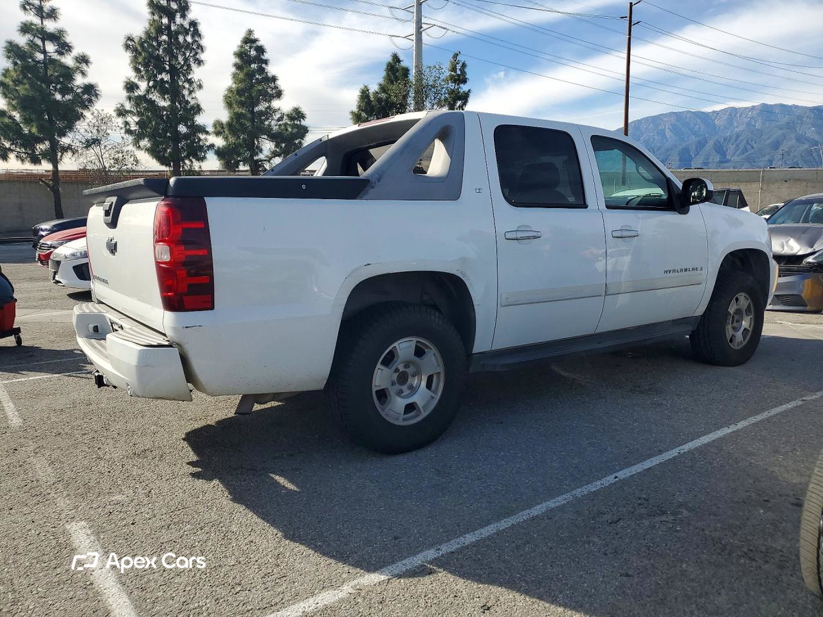 Chevrolet Avalanche 2007