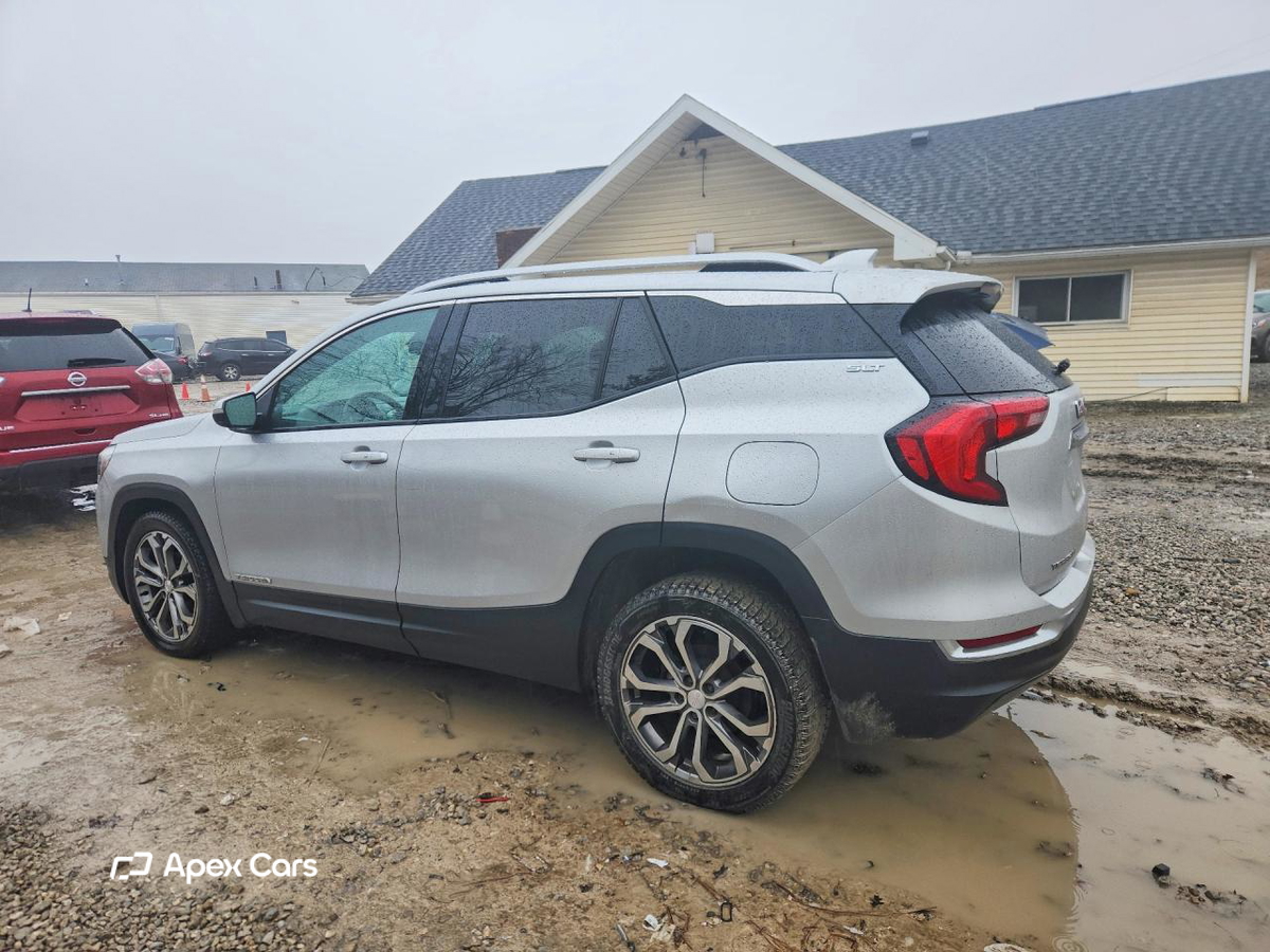 GMC Terrain 2019