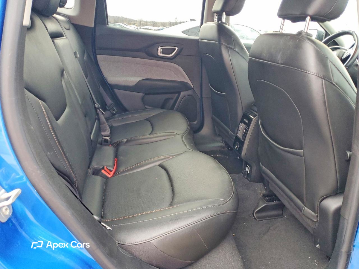 Jeep Compass 2022