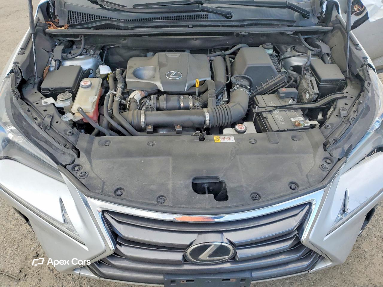 Lexus NX 2016