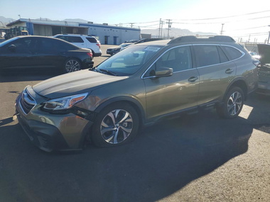 Subaru Outback 2022 - Image 1 of 14