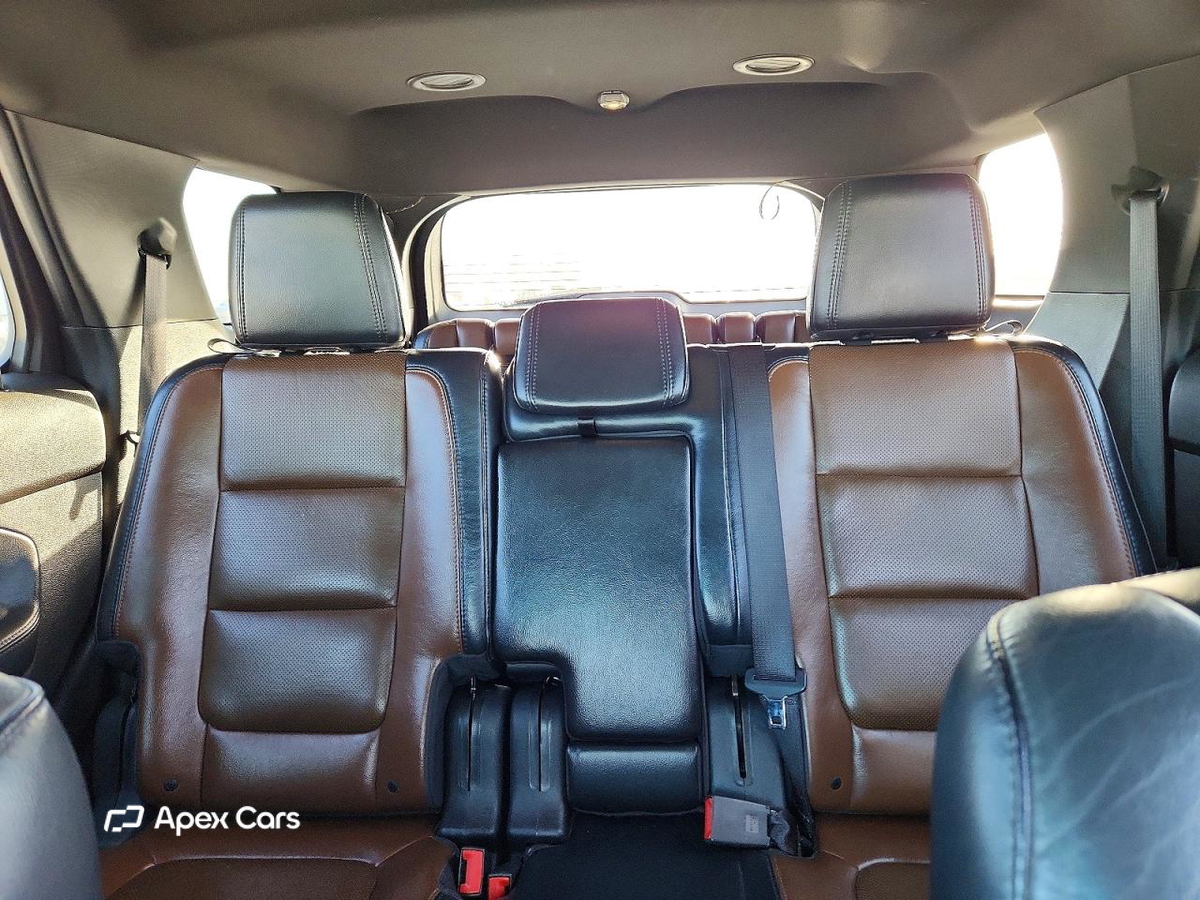 Ford Explorer 2012