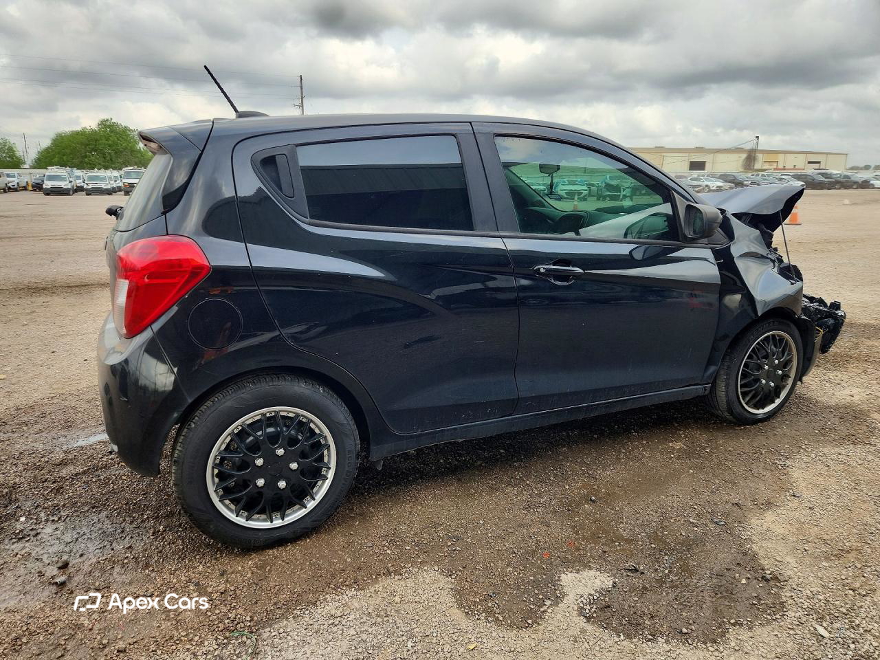 Chevrolet Spark 2022