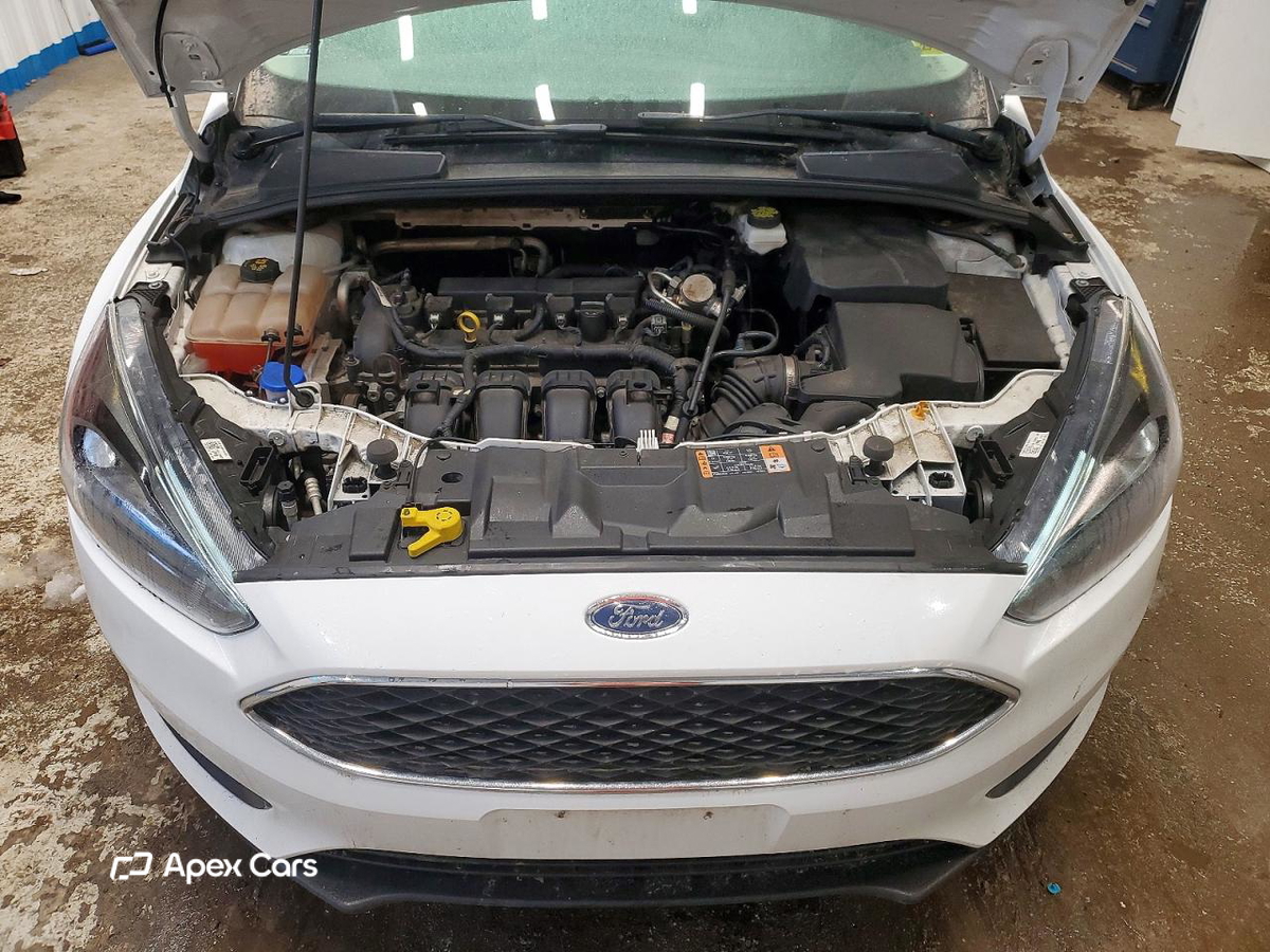 Ford Focus 2018