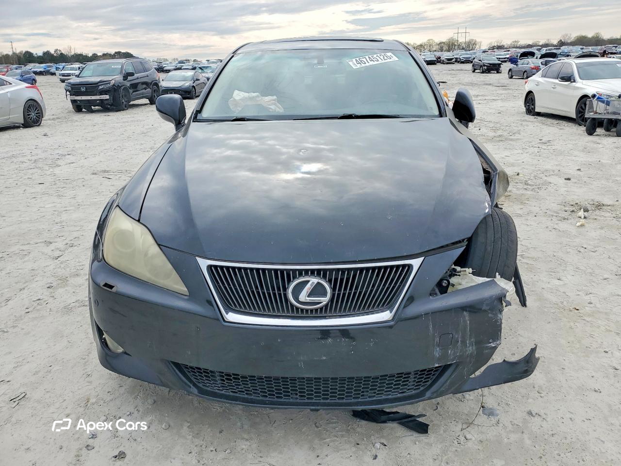 Lexus IS 2006