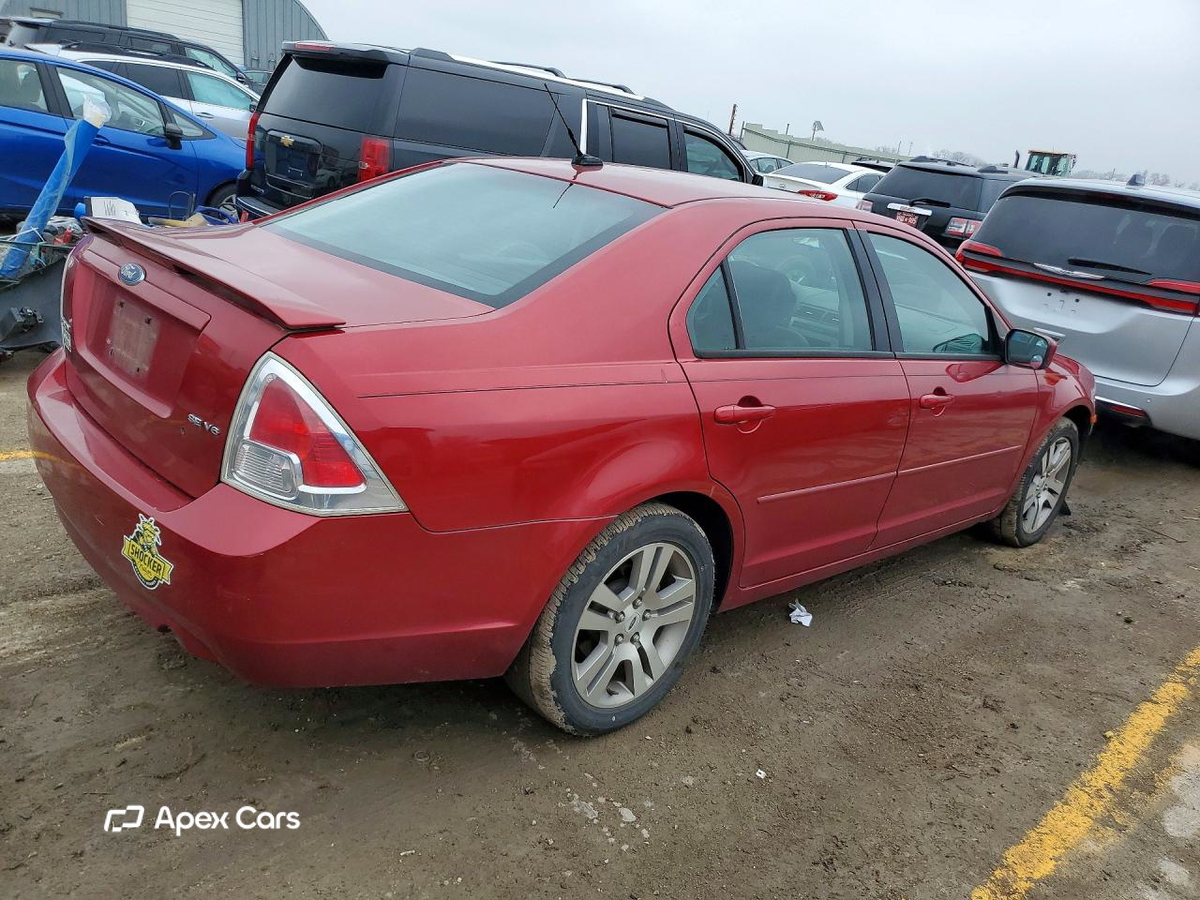 Ford Fusion 2007