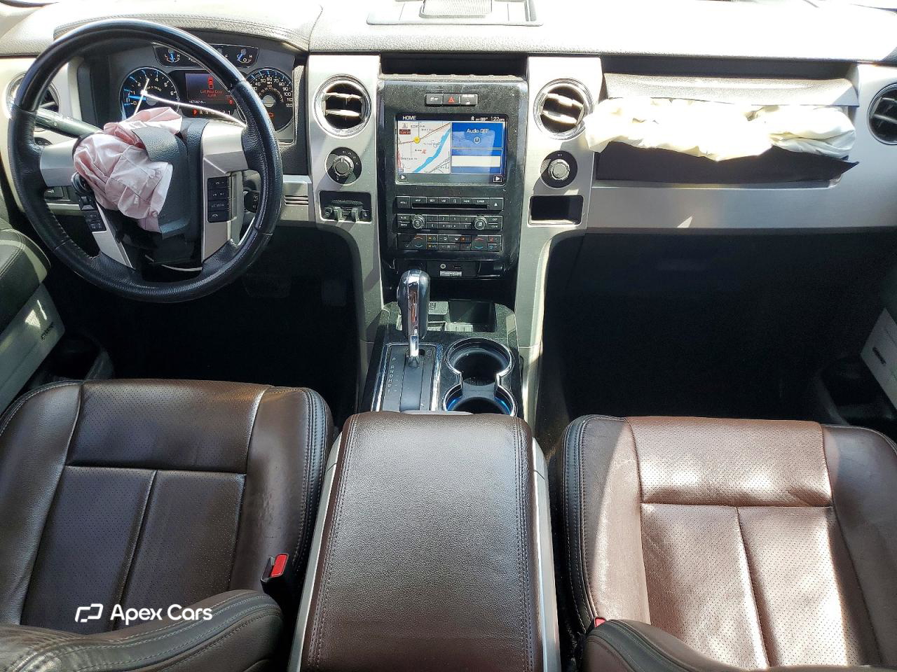 Ford F-150 2012