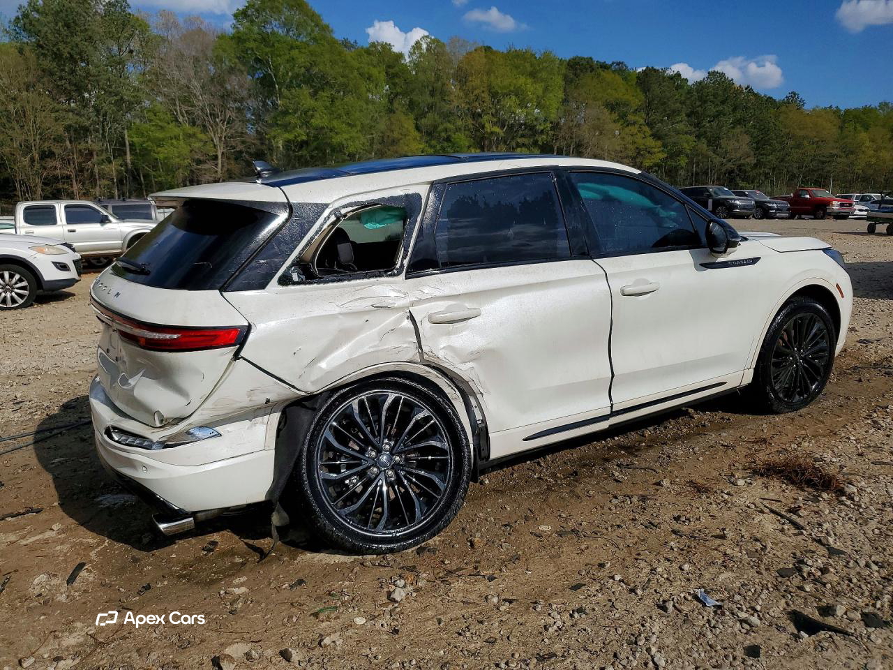 Lincoln Corsair 2023