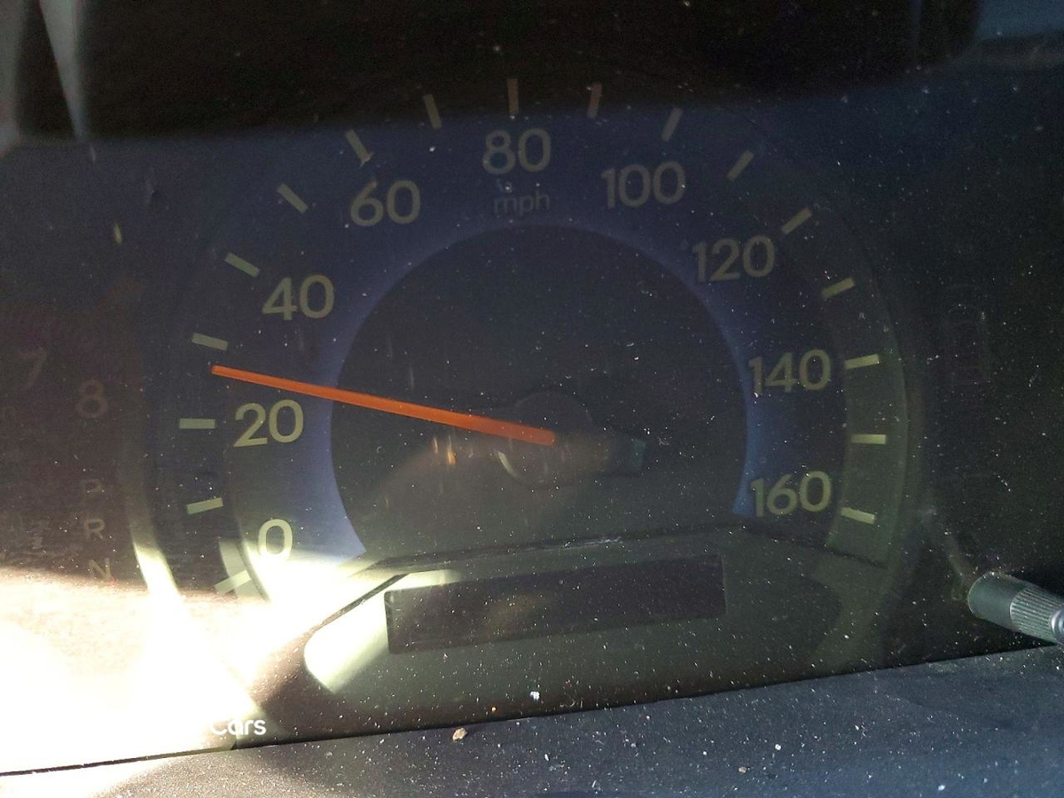 Honda Odyssey 2007
