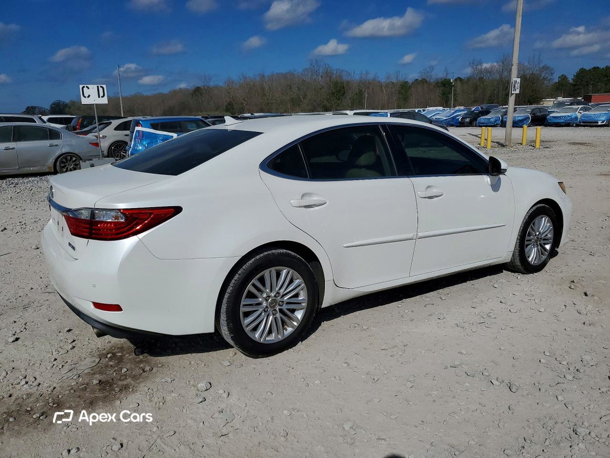 Lexus ES 2013