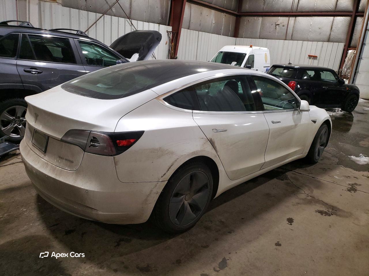 Tesla Model 3 2020