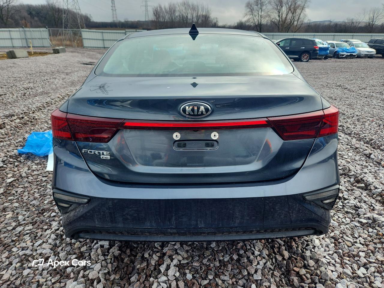 Kia Forte 2021