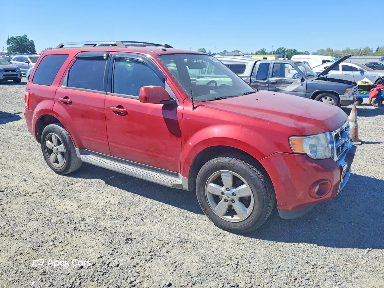 Ford Escape 2011