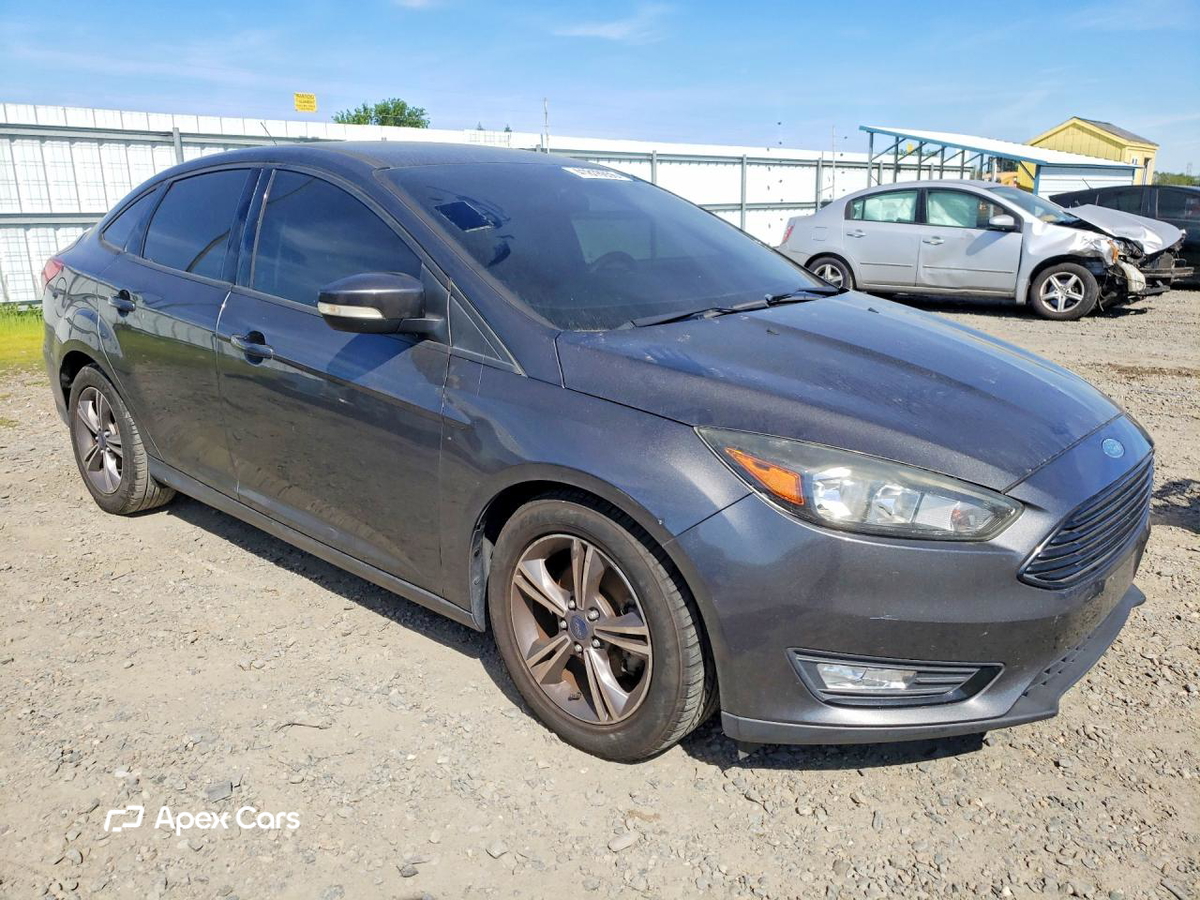 Ford Focus 2017