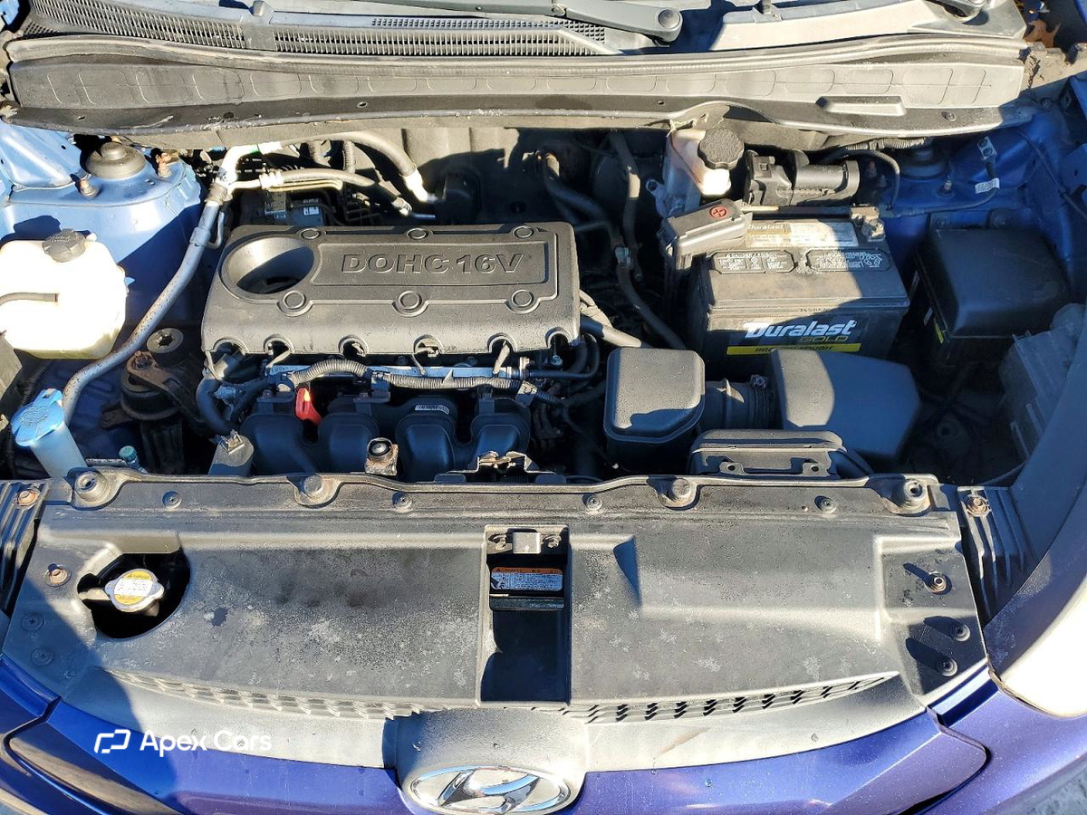 Hyundai Tucson 2012