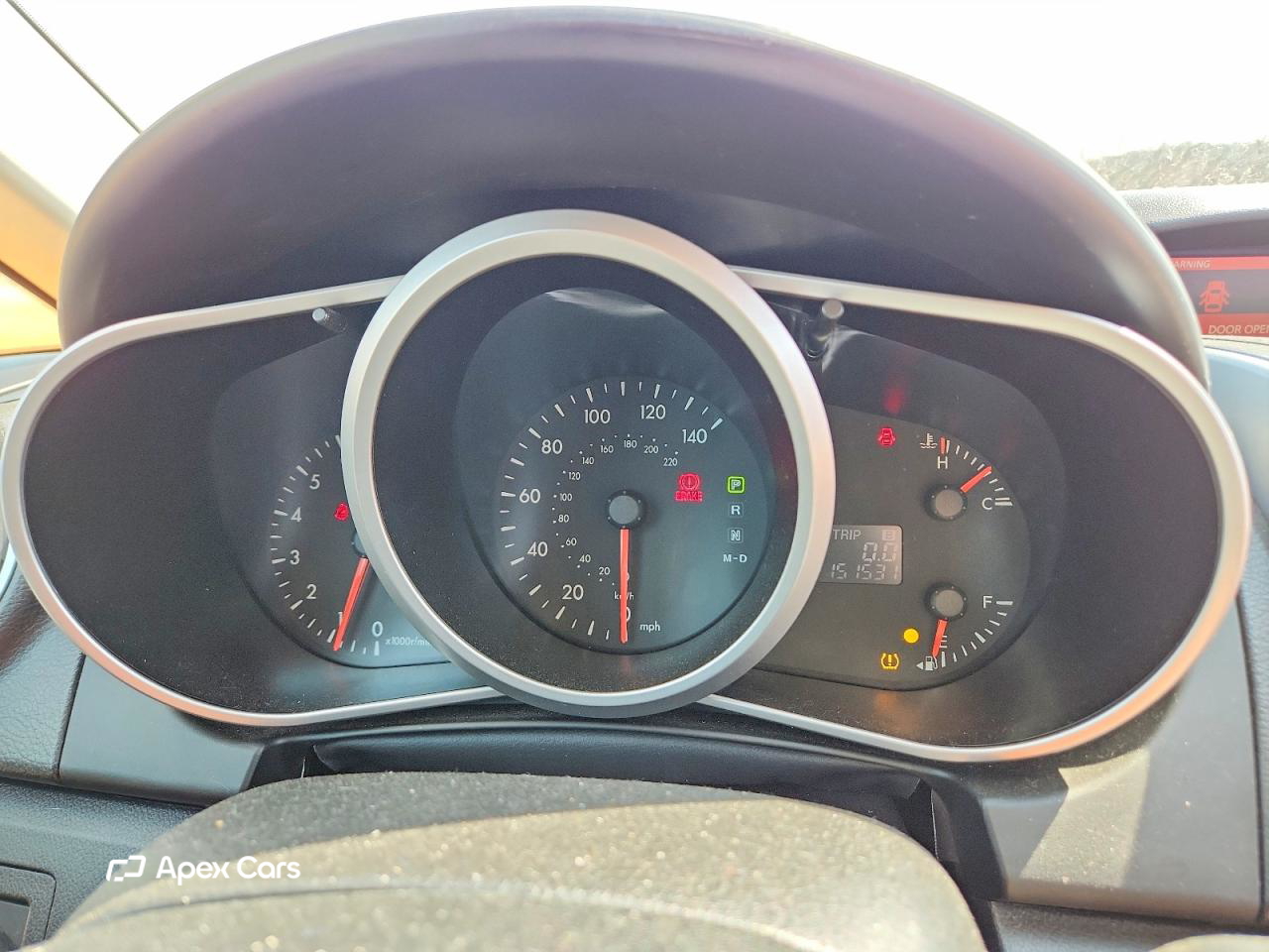 Mazda CX-7 2010
